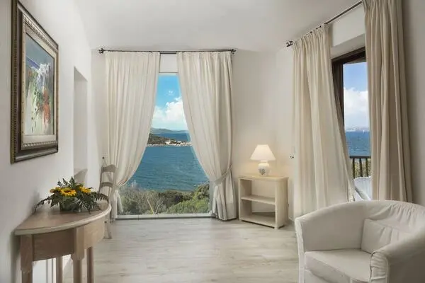 Sardaigne : Hôtel La Bisaccia