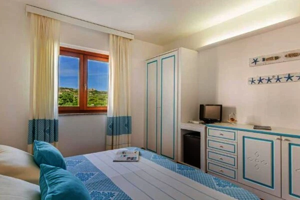 Sardaigne : Hôtel La Funtana