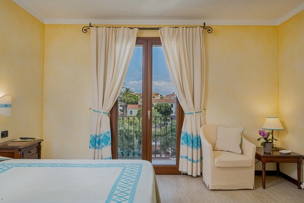 Sardaigne : Hôtel La Vecchia Fonte