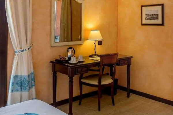 Sardaigne : Hôtel La Vecchia Fonte