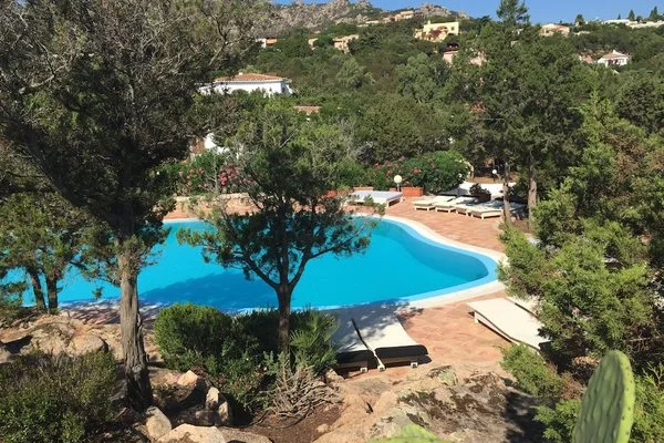 Sardaigne : Hôtel Le Antunne