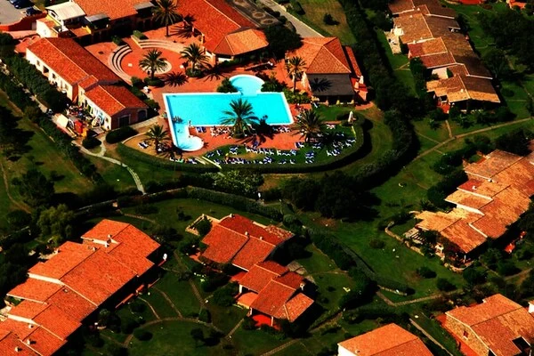 Sardaigne : Hôtel Liscia Eldi Residence