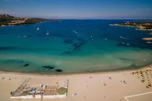 Sardaigne-Olbia, Hôtel Marana