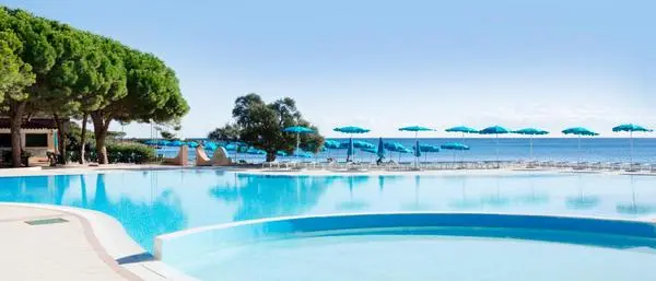 Sardaigne : Hôtel Marina Seada Beach