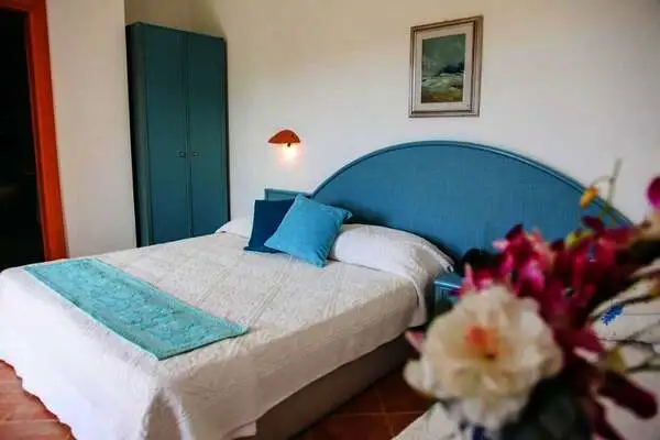 Sardaigne : Hôtel Micalosu