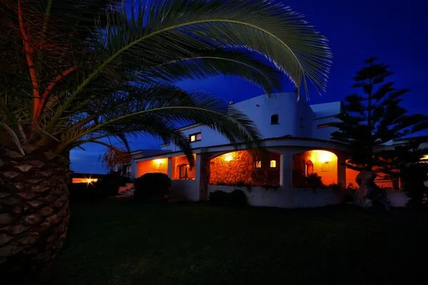 Sardaigne : Hôtel Micalosu
