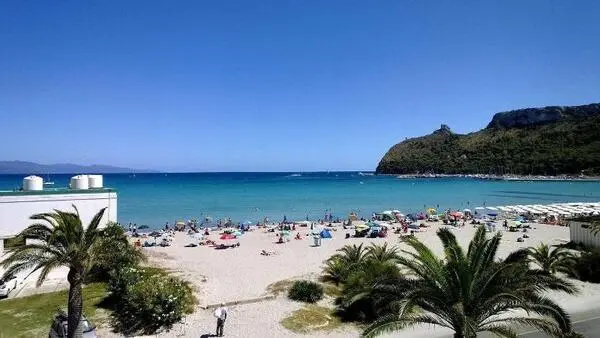 Sardaigne : Hôtel Nautilus