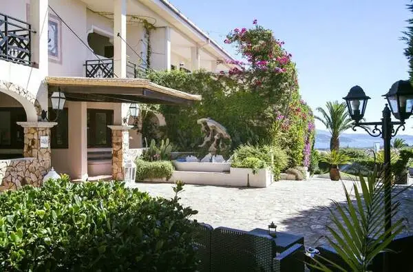 Sardaigne : Hôtel Palau