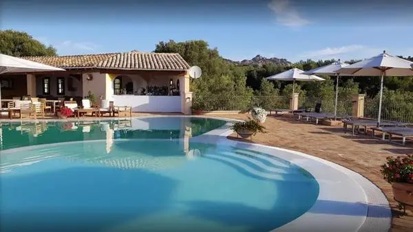 Sardaigne : Hôtel Parco Degli Ulivi