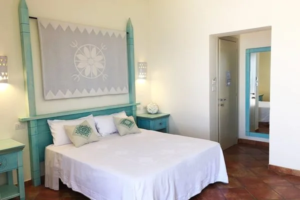Sardaigne : Hôtel Pedraladda