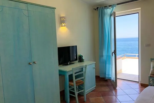 Sardaigne : Hôtel Pedraladda