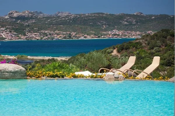 Sardaigne : Hôtel Pulicinu