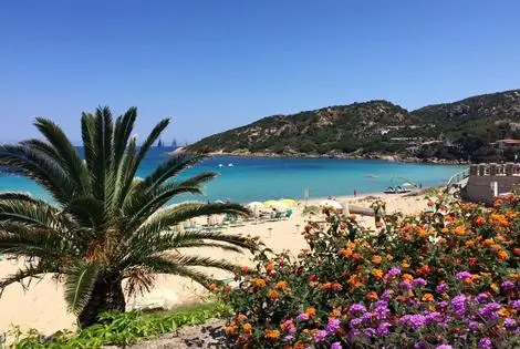 Sardaigne : Hôtel Punta Est