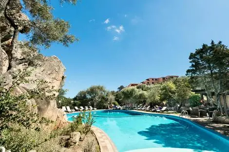 Sejour Rocce Sarde 4* Sardaigne Olbia