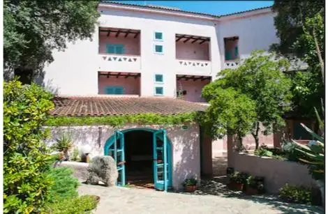 Sardaigne : Hôtel Scintilla