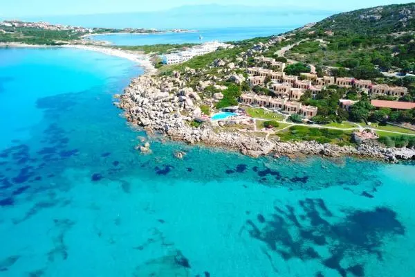 Sardaigne : Hôtel Shardana