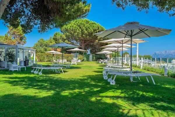 Sardaigne : Hôtel The Pelican Beach Resort & Spa