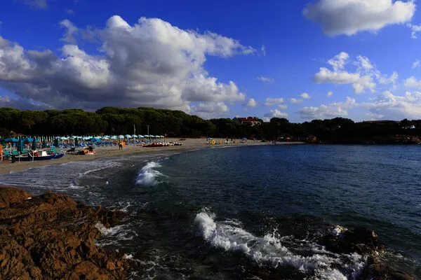 Sardaigne : Hôtel Tirreno Resort