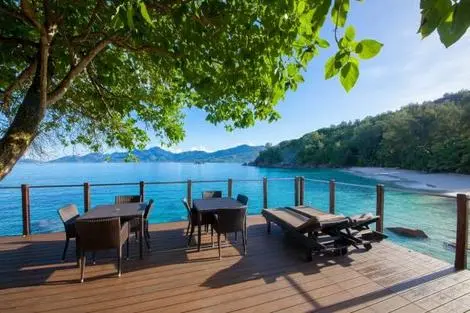 Seychelles : Hôtel Beachcomber Anse Soleil