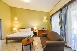 Seychelles-Mahe, Hôtel Berjaya Praslin Resort 3*