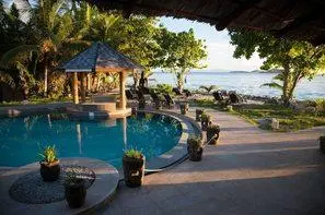 Seychelles-Mahe, Hôtel Castello Beach Hotel