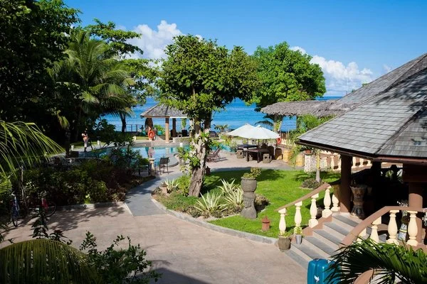 Seychelles : Hôtel Castello Beach Hotel