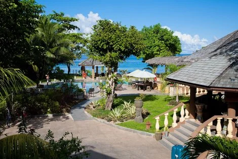 Sejour Castello Beach Hotel 4* Seychelles Mahe