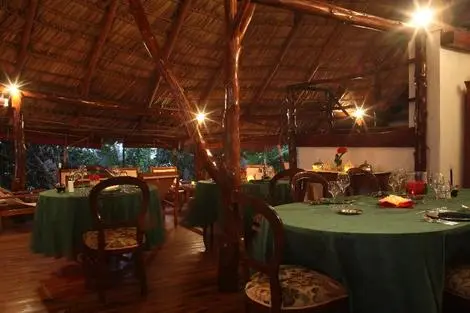 Restaurant - Chauve Souris Relais 4* Mahe Seychelles