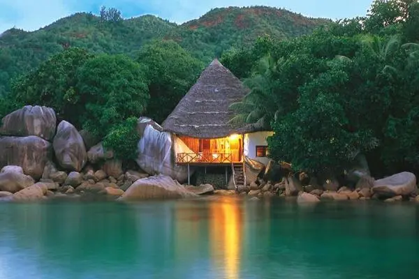 Hôtel Chauve Souris Relais Océan indien et Pacifique Seychelles