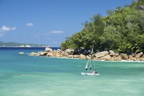 Seychelles : Hôtel Constance Lémuria