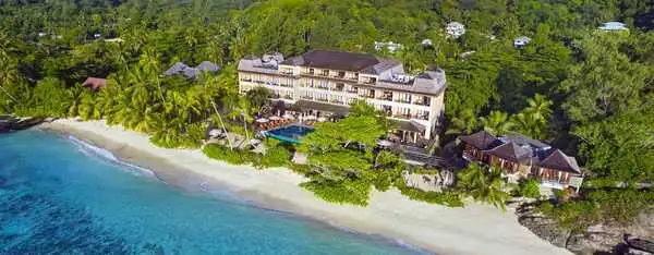 Hôtel Doubletree By Hilton Allamanda Resort & Spa Océan indien et Pacifique Seychelles