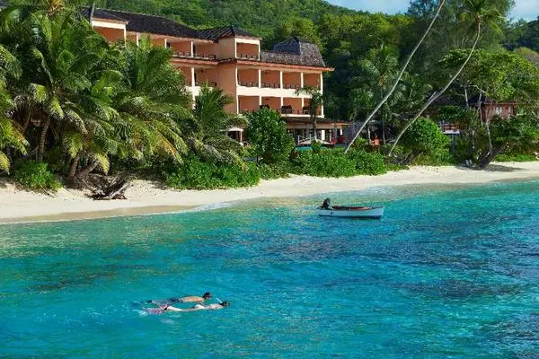 Seychelles : Hôtel Doubletree By Hilton Seychelle