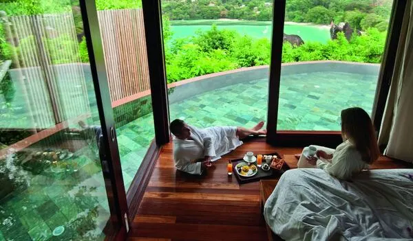 Seychelles : Hôtel Ephelia Resort