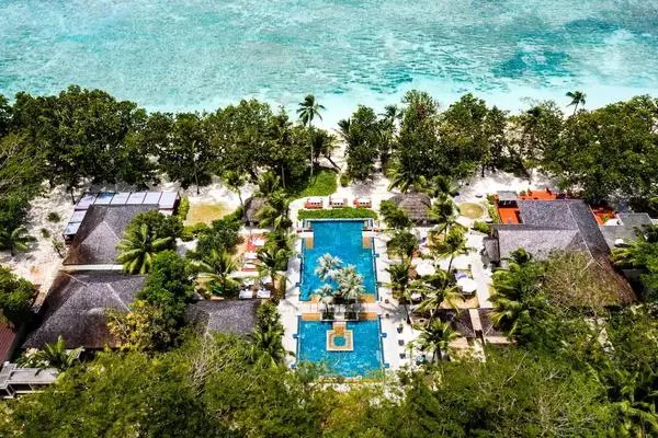 Hôtel Hilton Seychelles Labriz Resort And Spa Océan indien et Pacifique Seychelles