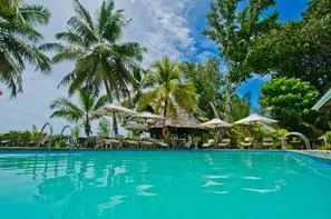 Seychelles-Mahe, Hôtel Indian Ocean Lodge