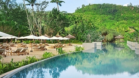 Seychelles : Hôtel Kempinski Seychelles Resort