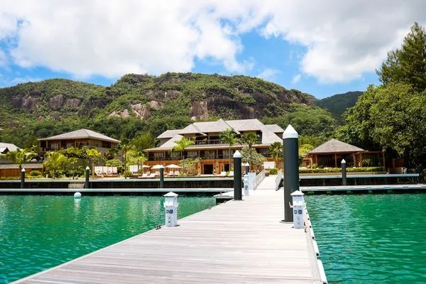 Hôtel L Escale Resort Marina And Spa Océan indien et Pacifique Seychelles