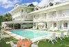 Piscine - Palm Beach Hotel 3* Mahe Seychelles