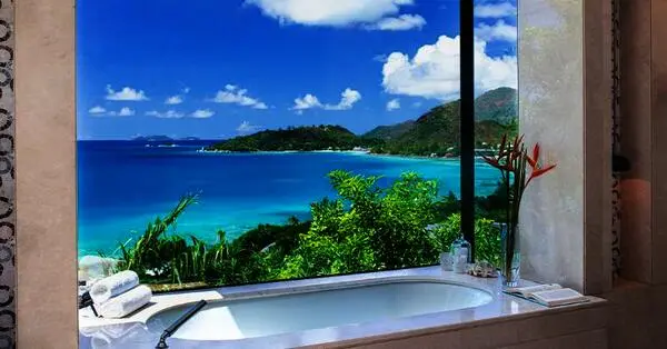 Seychelles : Hôtel Raffles Praslin Seychelles Resort