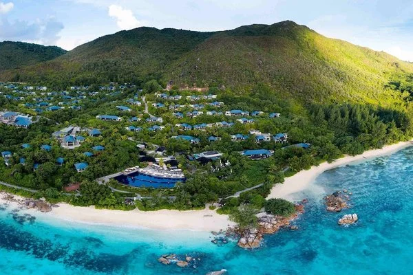 Hôtel Raffles Océan indien et Pacifique Seychelles