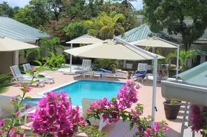 Seychelles-Mahe, Hôtel Residence Argine 3*