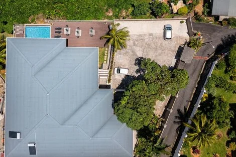 Seychelles : Hôtel The Ridge Residence