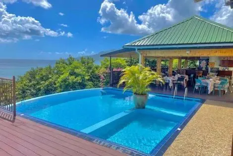 Sejour Treasure Cove 3* Seychelles Mahe