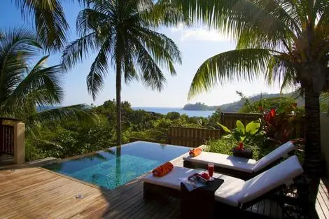 Seychelles : Hôtel Valmer Resort