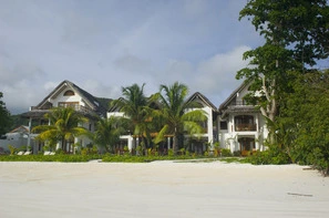 Seychelles-Mahe, Hôtel Village Du Pecheur