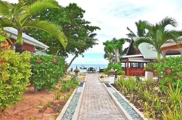 Hôtel Villas De Mer Océan indien et Pacifique Seychelles