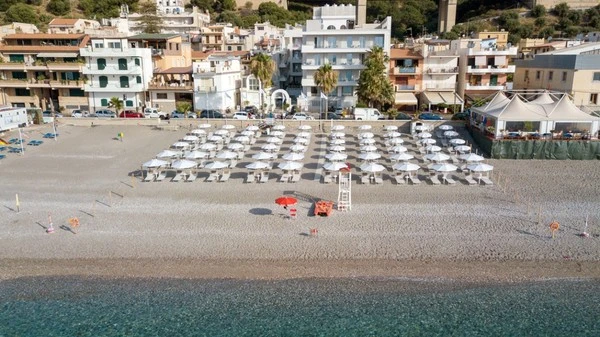 Sicile et Italie du Sud : Hôtel Albatros beach hotel