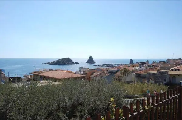 Sicile et Italie du Sud : Hôtel Albergo Lachea