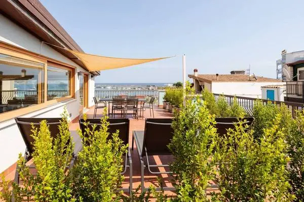 Sicile et Italie du Sud : Hôtel Aparthotel Kalaskisò