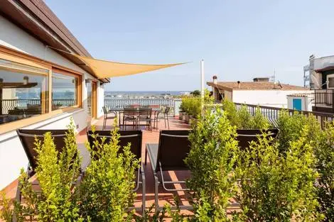 Sicile et Italie du Sud : Hôtel Aparthotel Kalaskisò